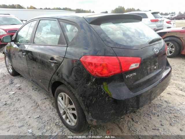 Photo 2 VIN: KNAFU5A26C5542509 - KIA FORTE 5-DOOR 