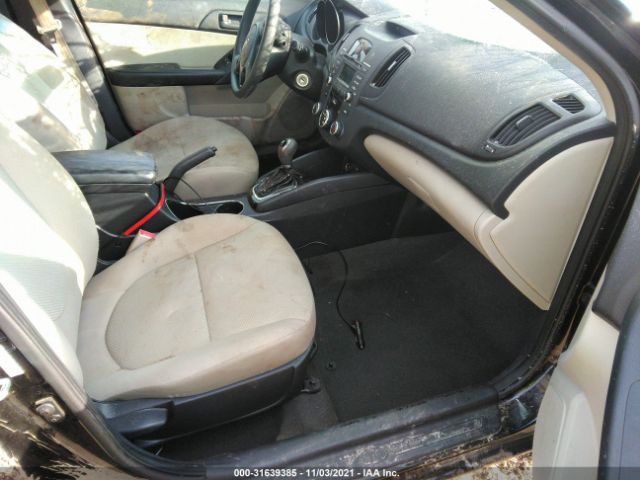 Photo 4 VIN: KNAFU5A26C5542509 - KIA FORTE 5-DOOR 