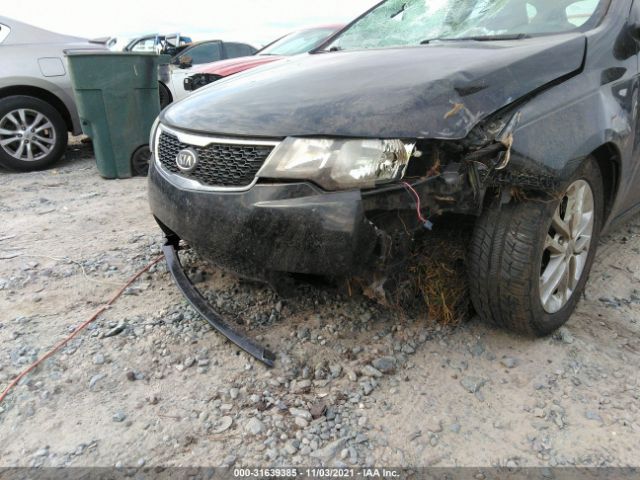 Photo 5 VIN: KNAFU5A26C5542509 - KIA FORTE 5-DOOR 