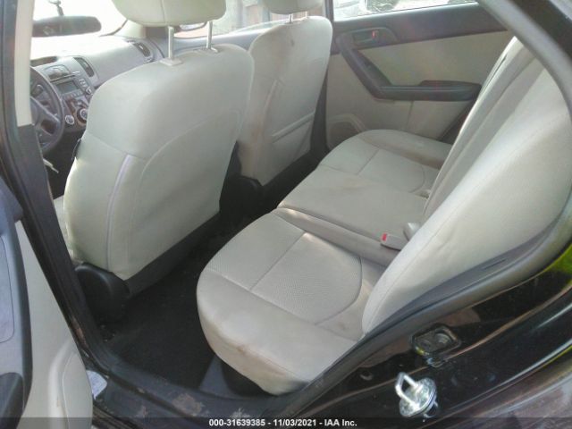 Photo 7 VIN: KNAFU5A26C5542509 - KIA FORTE 5-DOOR 