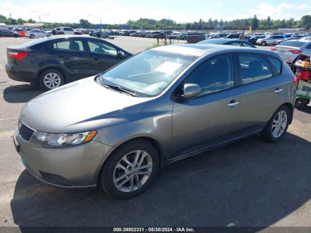 Photo 1 VIN: KNAFU5A26C5592486 - KIA FORTE 