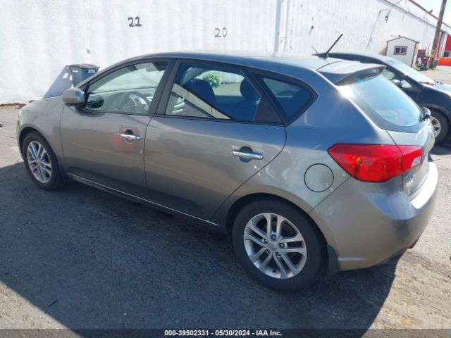 Photo 2 VIN: KNAFU5A26C5592486 - KIA FORTE 