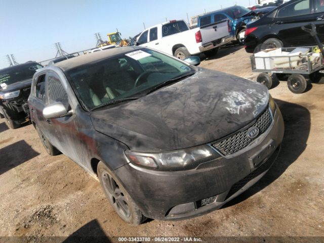 Photo 0 VIN: KNAFU5A26C5600246 - KIA FORTE 5-DOOR 