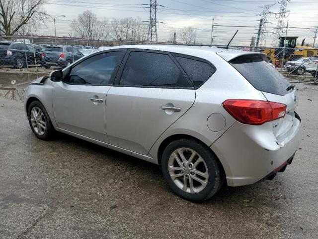 Photo 1 VIN: KNAFU5A26C5640522 - KIA FORTE EX 