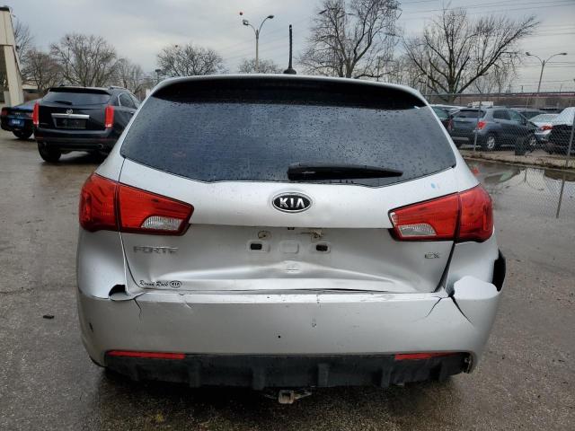 Photo 5 VIN: KNAFU5A26C5640522 - KIA FORTE EX 