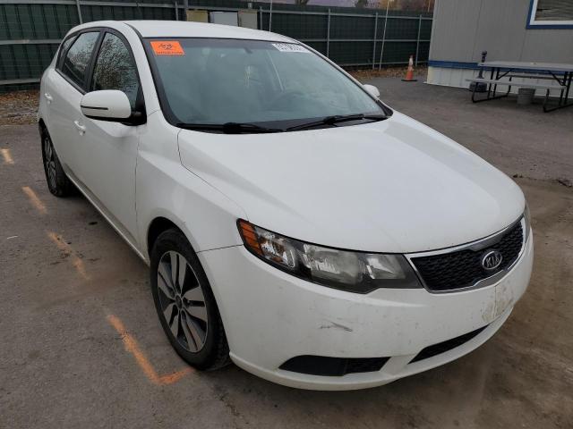 Photo 0 VIN: KNAFU5A26D5694274 - KIA FORTE EX 