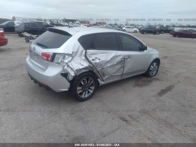 Photo 3 VIN: KNAFU5A26D5727709 - KIA FORTE 5-DOOR 