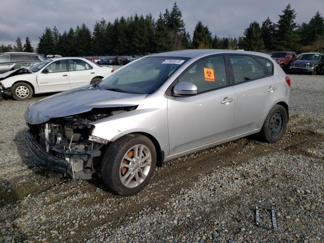 Photo 0 VIN: KNAFU5A27B5375687 - KIA FORTE EX 