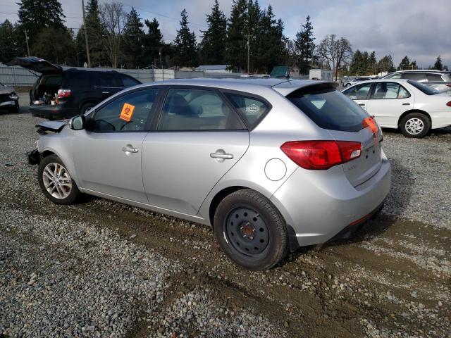 Photo 1 VIN: KNAFU5A27B5375687 - KIA FORTE EX 