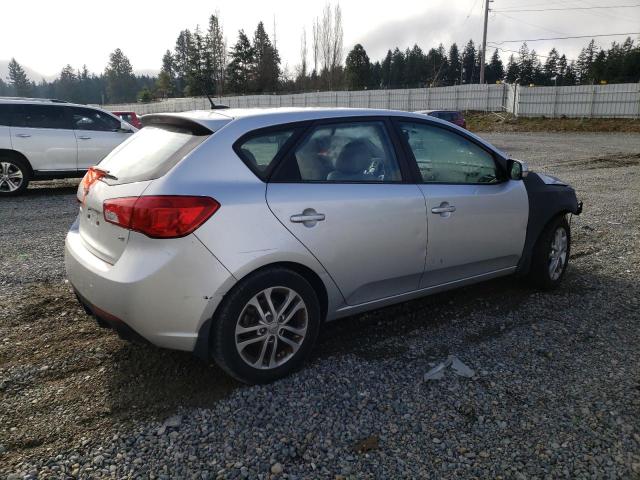 Photo 2 VIN: KNAFU5A27B5375687 - KIA FORTE EX 