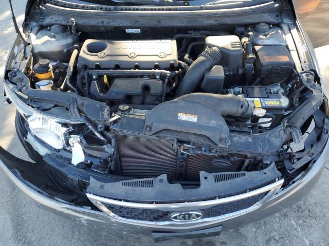 Photo 11 VIN: KNAFU5A27B5395616 - KIA FORTE EX 