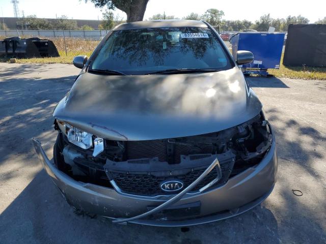 Photo 4 VIN: KNAFU5A27B5395616 - KIA FORTE EX 