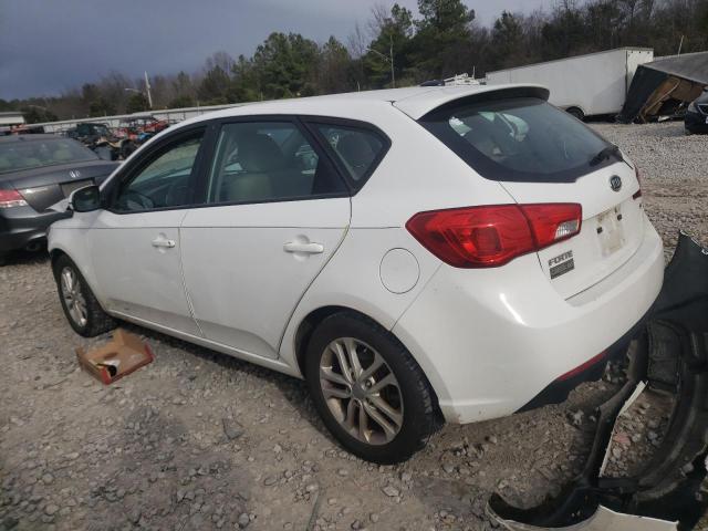 Photo 1 VIN: KNAFU5A27B5411216 - KIA FORTE EX 