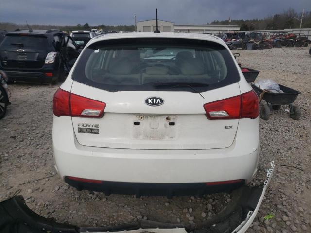 Photo 5 VIN: KNAFU5A27B5411216 - KIA FORTE EX 