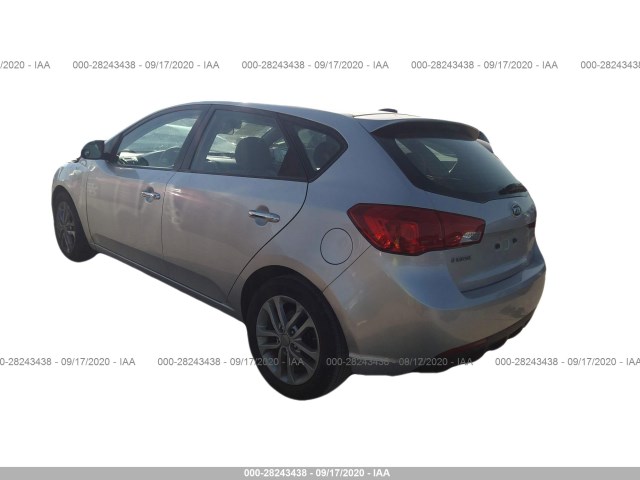 Photo 2 VIN: KNAFU5A27B5445639 - KIA FORTE 5-DOOR 