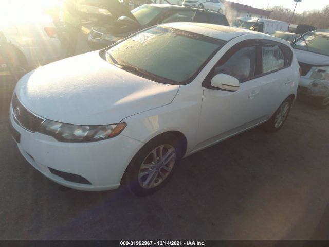 Photo 1 VIN: KNAFU5A27C5508367 - KIA FORTE 5-DOOR 