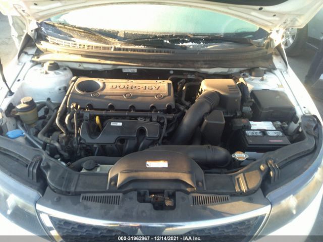 Photo 9 VIN: KNAFU5A27C5508367 - KIA FORTE 5-DOOR 