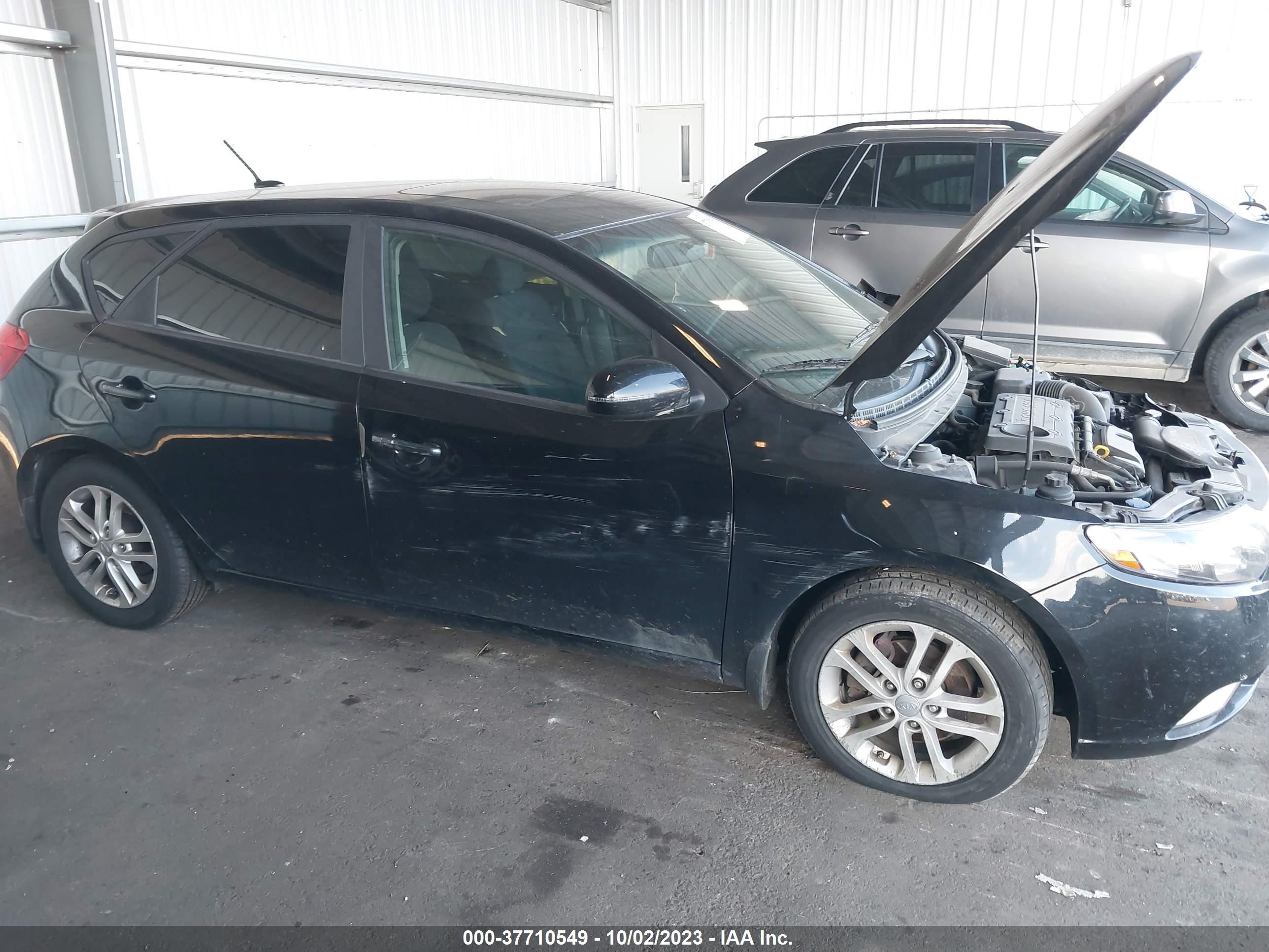 Photo 11 VIN: KNAFU5A27C5560520 - KIA FORTE 