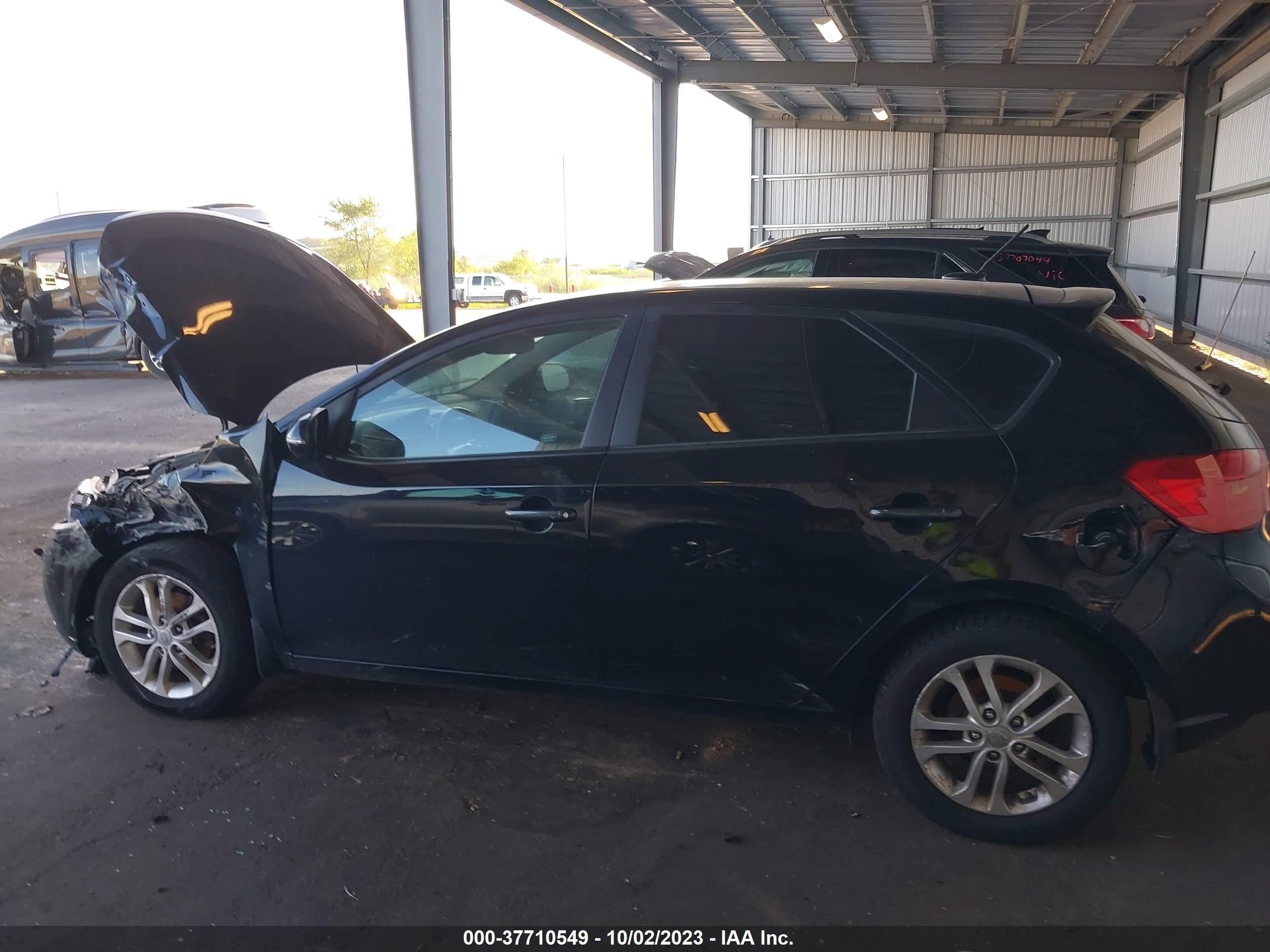 Photo 12 VIN: KNAFU5A27C5560520 - KIA FORTE 