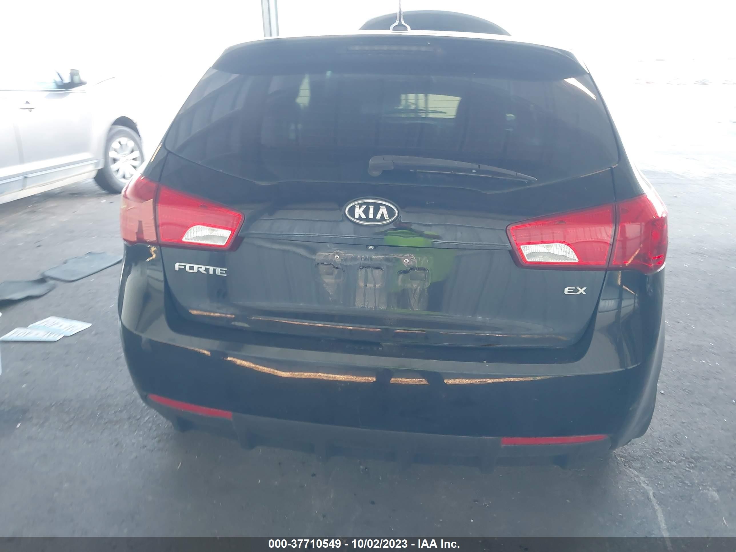 Photo 14 VIN: KNAFU5A27C5560520 - KIA FORTE 