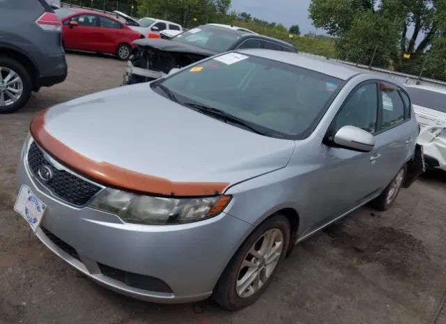 Photo 1 VIN: KNAFU5A27C5597356 - KIA FORTE 5-DOOR 