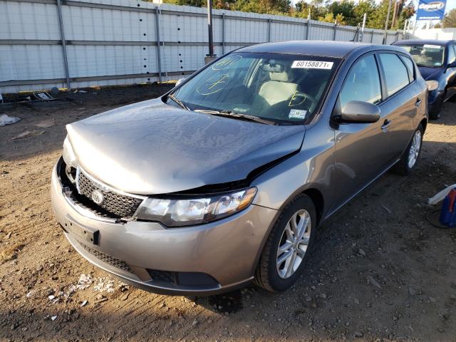 Photo 1 VIN: KNAFU5A27C5625043 - KIA FORTE EX 