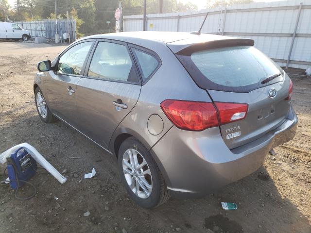 Photo 2 VIN: KNAFU5A27C5625043 - KIA FORTE EX 