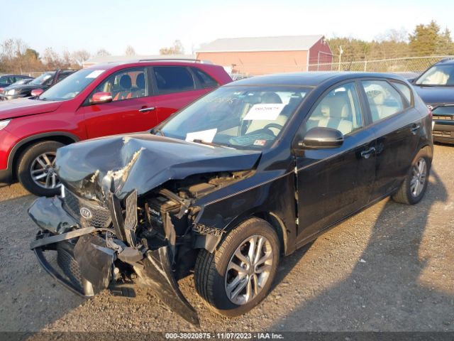 Photo 1 VIN: KNAFU5A27C5630677 - KIA FORTE 