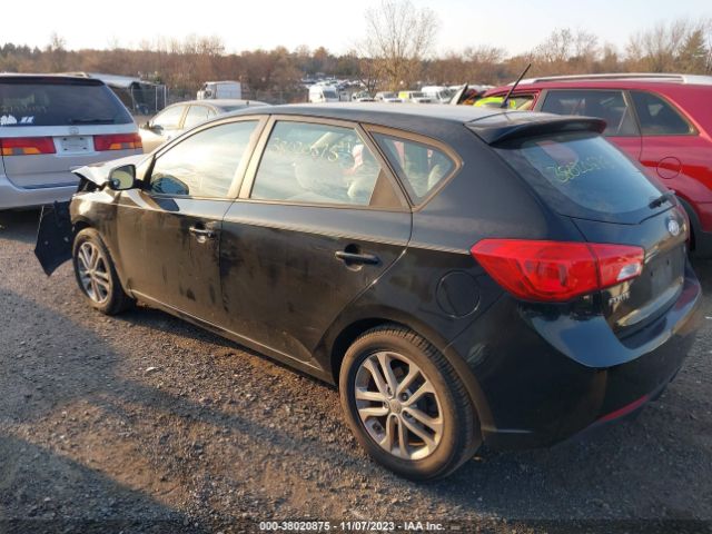 Photo 2 VIN: KNAFU5A27C5630677 - KIA FORTE 