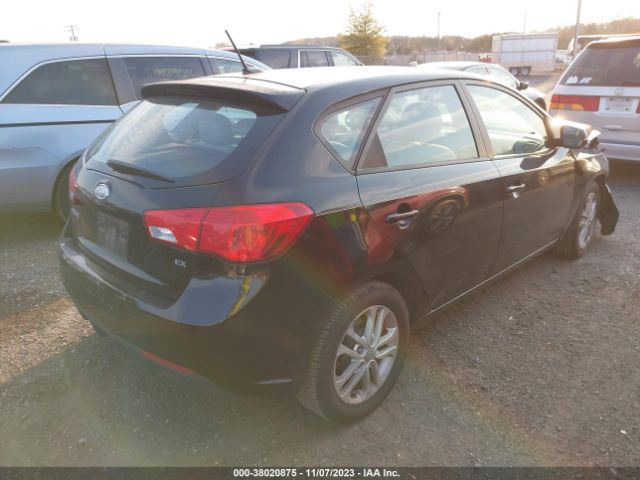 Photo 3 VIN: KNAFU5A27C5630677 - KIA FORTE 