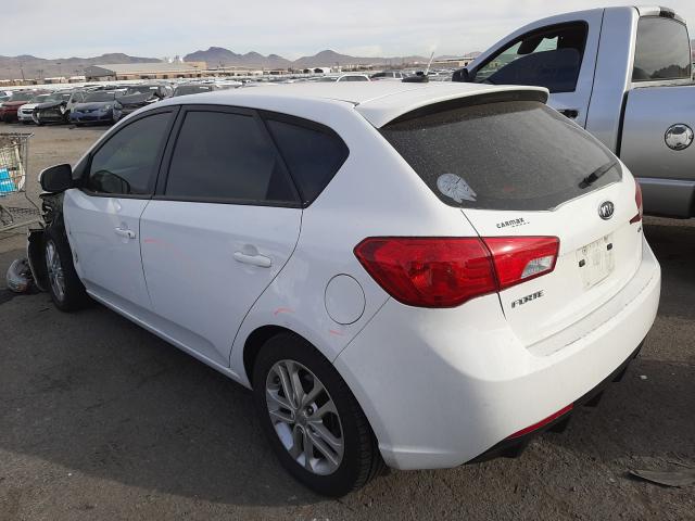 Photo 2 VIN: KNAFU5A27C5640187 - KIA FORTE EX 