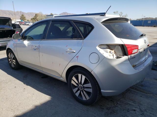 Photo 1 VIN: KNAFU5A27D5742302 - KIA FORTE EX 