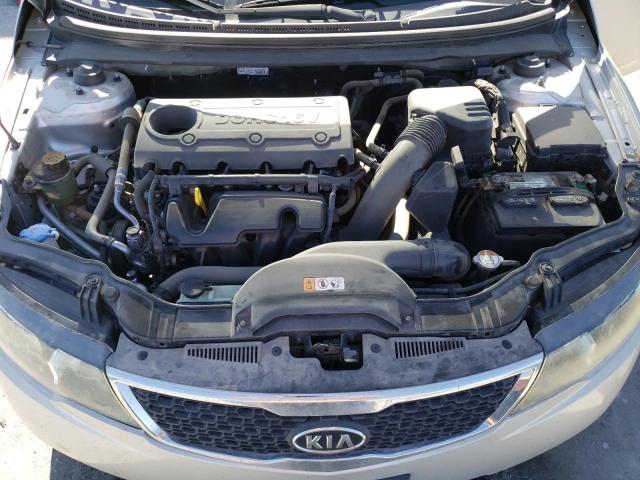 Photo 10 VIN: KNAFU5A27D5742302 - KIA FORTE EX 