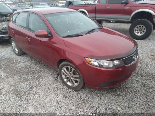 Photo 0 VIN: KNAFU5A28B5322903 - KIA FORTE 5-DOOR 