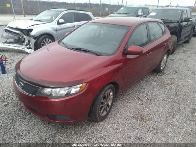 Photo 1 VIN: KNAFU5A28B5322903 - KIA FORTE 5-DOOR 