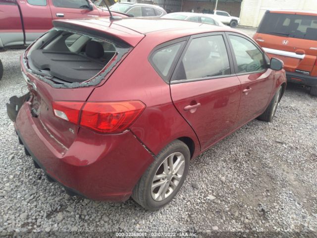 Photo 3 VIN: KNAFU5A28B5322903 - KIA FORTE 5-DOOR 