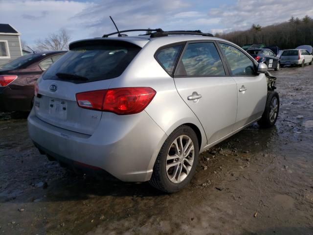 Photo 3 VIN: KNAFU5A28B5331407 - KIA FORTE EX 