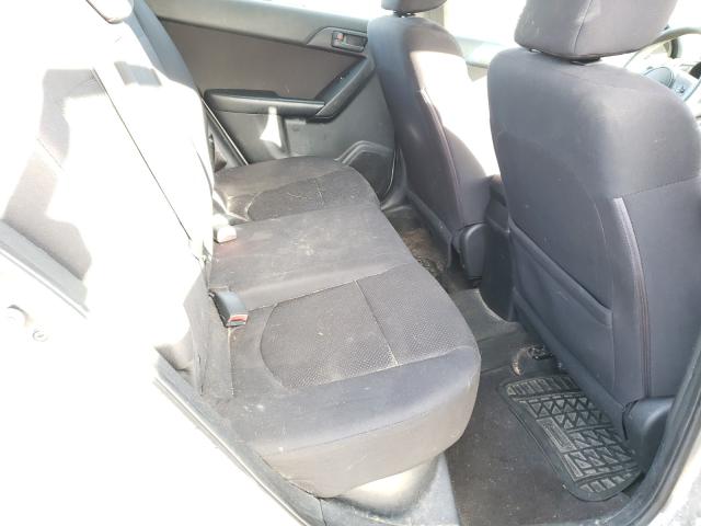 Photo 5 VIN: KNAFU5A28B5331407 - KIA FORTE EX 