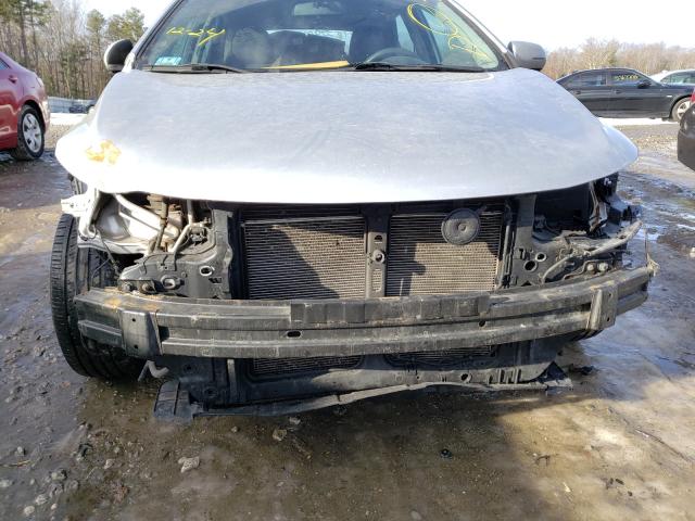 Photo 8 VIN: KNAFU5A28B5331407 - KIA FORTE EX 