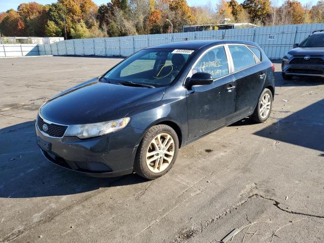 Photo 1 VIN: KNAFU5A28B5336767 - KIA FORTE EX 