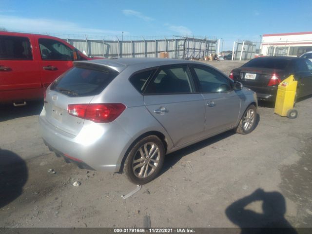 Photo 3 VIN: KNAFU5A28B5355738 - KIA FORTE 5-DOOR 