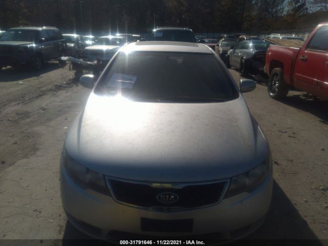 Photo 5 VIN: KNAFU5A28B5355738 - KIA FORTE 5-DOOR 