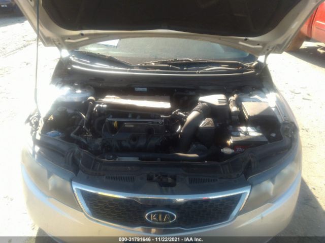 Photo 9 VIN: KNAFU5A28B5355738 - KIA FORTE 5-DOOR 