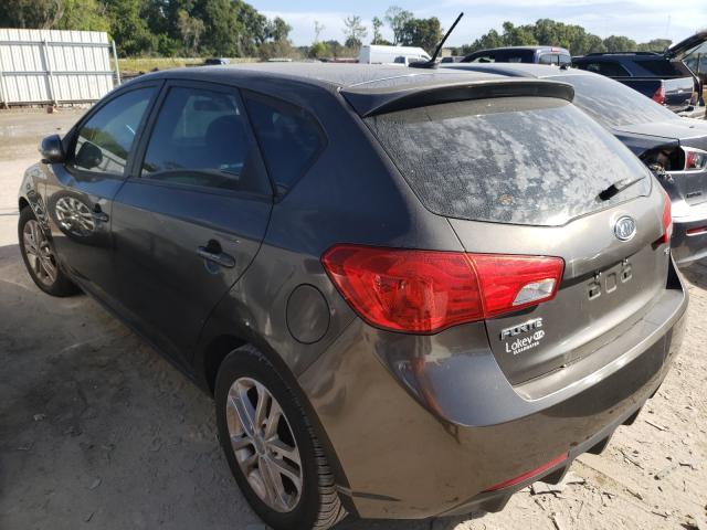 Photo 2 VIN: KNAFU5A28B5371485 - KIA FORTE EX 