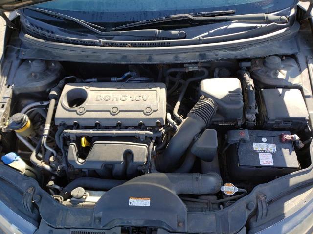 Photo 10 VIN: KNAFU5A28B5378517 - KIA FORTE EX 