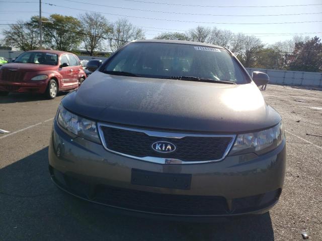 Photo 4 VIN: KNAFU5A28B5378517 - KIA FORTE EX 