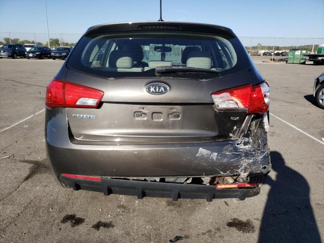 Photo 5 VIN: KNAFU5A28B5378517 - KIA FORTE EX 