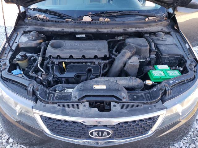 Photo 10 VIN: KNAFU5A28B5378517 - KIA FORTE EX 