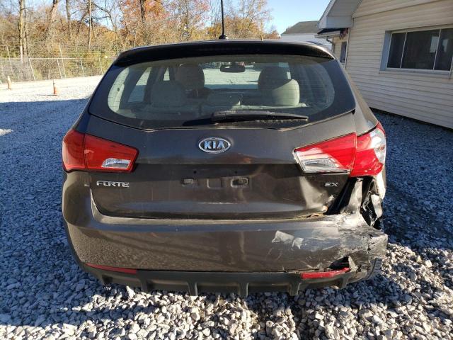 Photo 5 VIN: KNAFU5A28B5378517 - KIA FORTE EX 