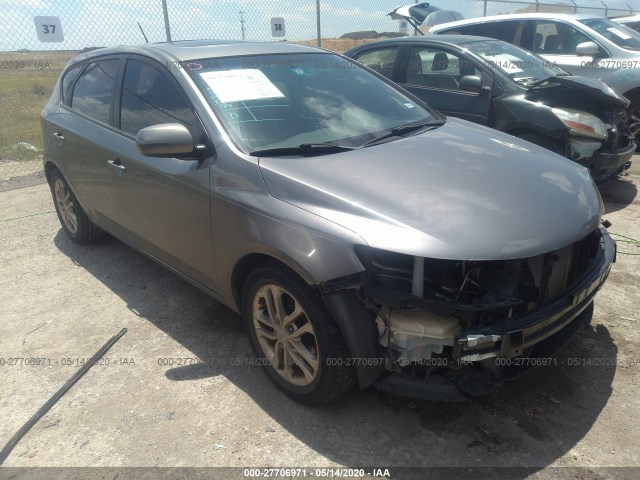 Photo 0 VIN: KNAFU5A28B5398668 - KIA FORTE 5-DOOR 